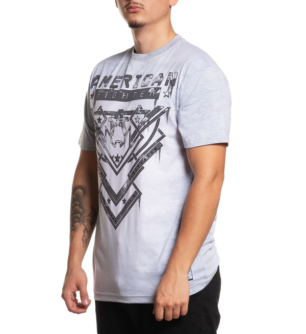 American Fighter Men's T-shirt Nantucket