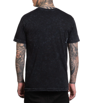 Affliction Men's T-shirt Nordic Frost
