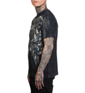 Affliction Men's T-shirt Nordic Frost