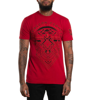 American Fighter Men's T-shirt Oakford