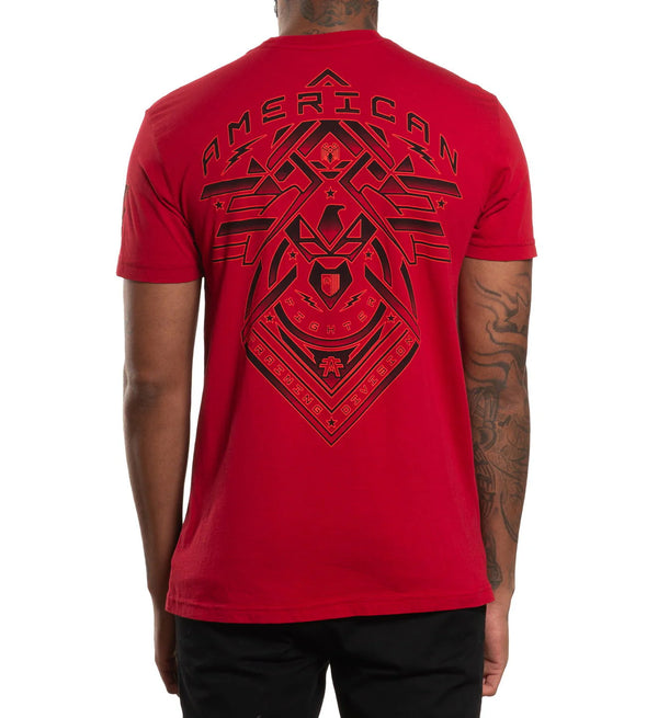 American Fighter Men's T-shirt Oakford
