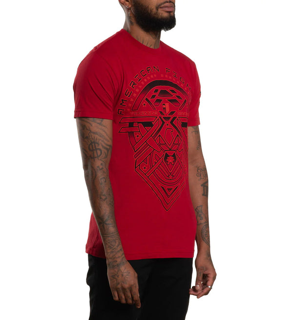 American Fighter Men's T-shirt Oakford