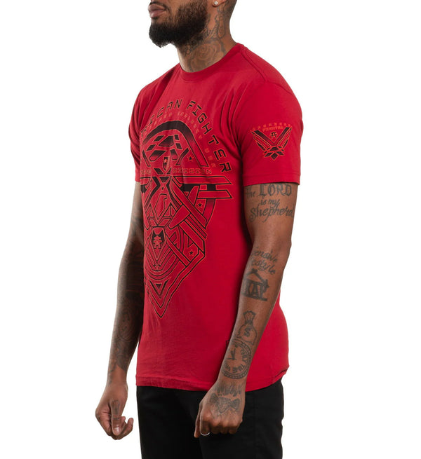 American Fighter Men's T-shirt Oakford