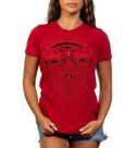 American Fighter Women's T-shirt Oakford