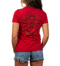 American Fighter Women's T-shirt Oakford