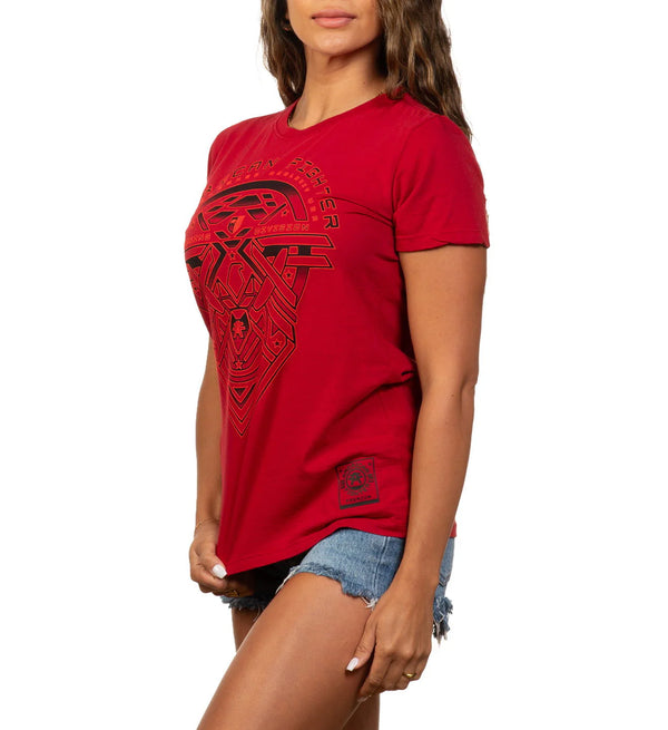 American Fighter Women's T-shirt Oakford