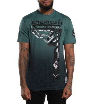 American Fighter Men's T-shirt Oceanport