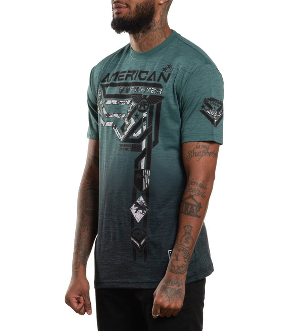 American Fighter Men's T-shirt Oceanport