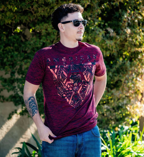 American Fighter Men's T-Shirt Onsted