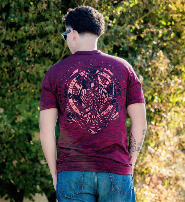 American Fighter Men's T-Shirt Onsted