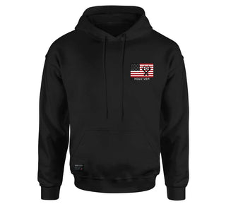 Howitzer Style Men's Hoodie Outdoors