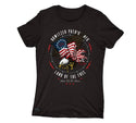 Howitzer Style Women's T-shirt Patriot Eagle