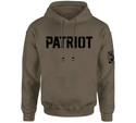 Howitzer Style Men's Hoodie Patriot