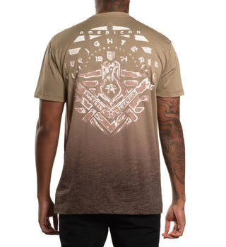 American Fighter Men's T-shirt Pineview
