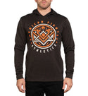 American Fighter Men's Hoodie Redrock
