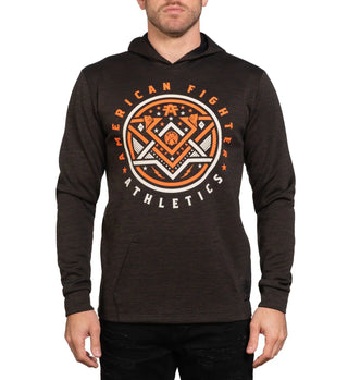 American Fighter Men's Hoodie Redrock