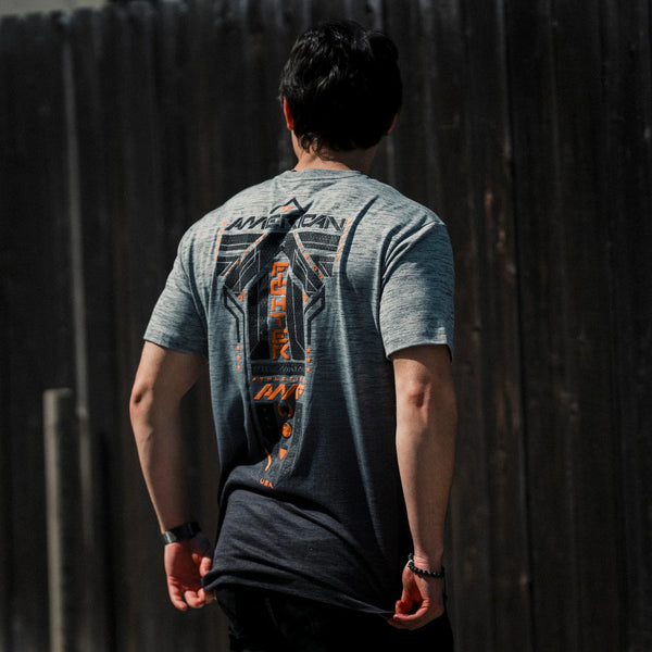 American Fighter Men's T-Shirt Reynolds