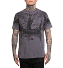 Affliction Men's T-shirt River Styx