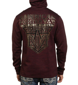 American Fighter Men's Hoodie Robertson