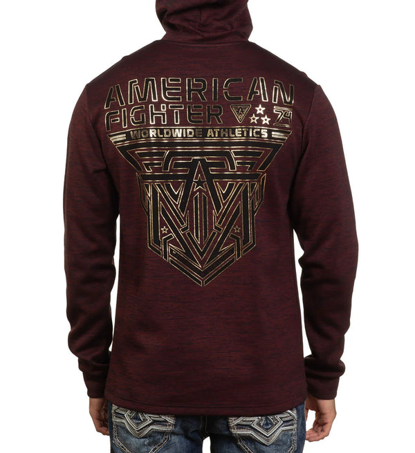 American Fighter Men's Hoodie Robertson