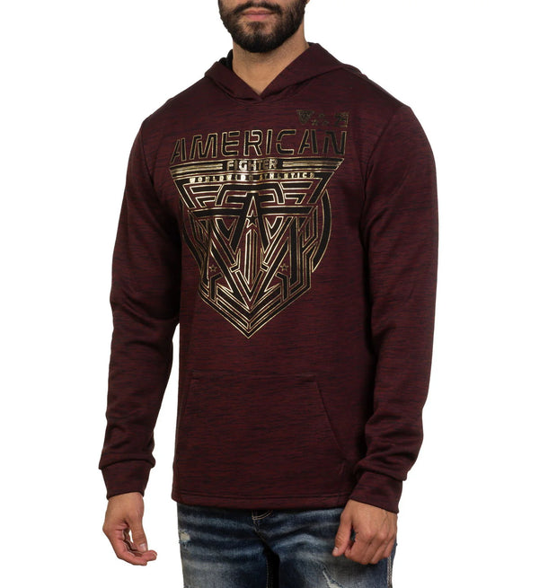 American Fighter Men's Hoodie Robertson