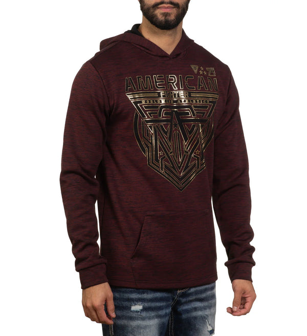 American Fighter Men's Hoodie Robertson