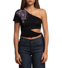 Affliction Women's Tank Top Rogue Emperor