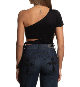 Affliction Women's Tank Top Rogue Emperor