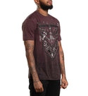 American Fighter Men's T-shirt Sawgrass