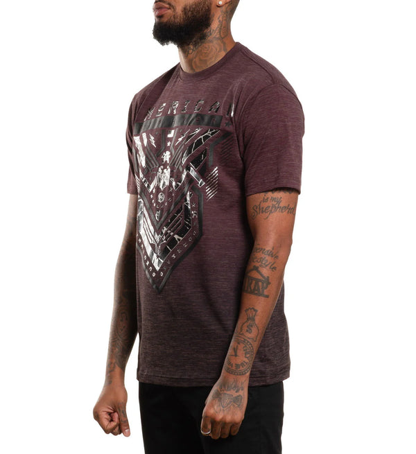 American Fighter Men's T-shirt Sawgrass