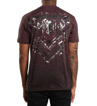 American Fighter Men's T-shirt Sawgrass