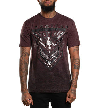 American Fighter Men's T-shirt Sawgrass