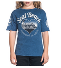 Affliction Boys T-shirt Seal Beach