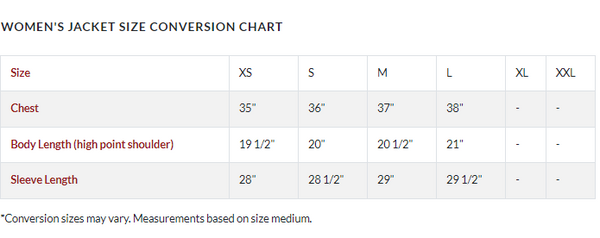 Affliction Women's Jacket limited Edition Leather Lethal Attack