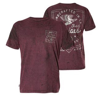 Affliction Men's T-shirt Furious LA