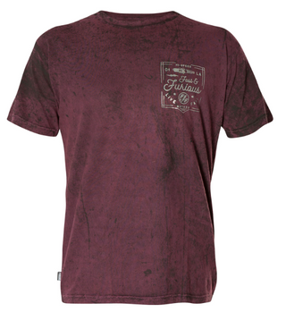 Affliction Men's T-shirt Furious LA