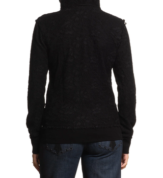 Affliction Women’s Zip Hoodie Shred Fest