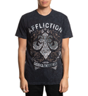 Affliction Men's T-shirt Signify