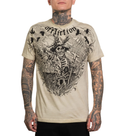 Affliction Men's T-shirt Silent Curse