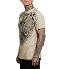 Affliction Men's T-shirt Silent Curse