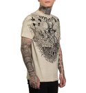 Affliction Men's T-shirt Silent Curse
