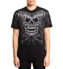 Affliction Men's T-shirt Sinister Path