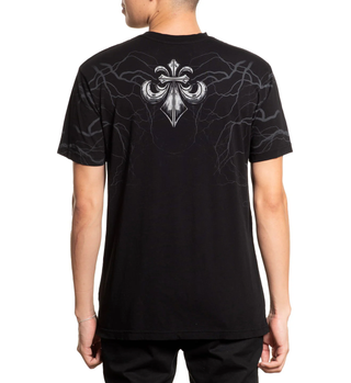 Affliction Men's T-shirt Sinister Path