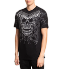 Affliction Men's T-shirt Sinister Path