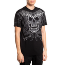 Affliction Men's T-shirt Sinister Path