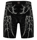 Affliction Men's Boxer Skeleton