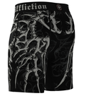 Affliction Men's Boxer Skeleton