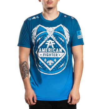 American Fighter Men's T-Shirt Staten Island