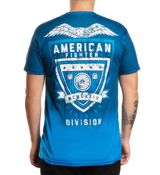 American Fighter Men's T-Shirt Staten Island