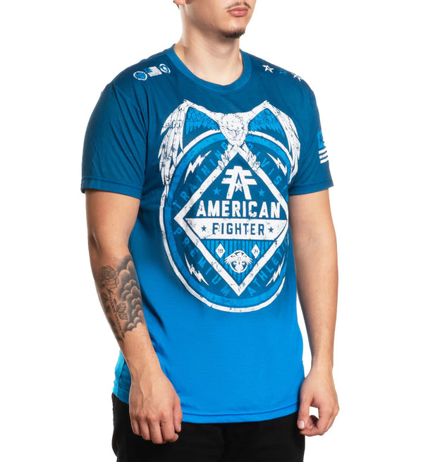 American Fighter Men's T-Shirt Staten Island